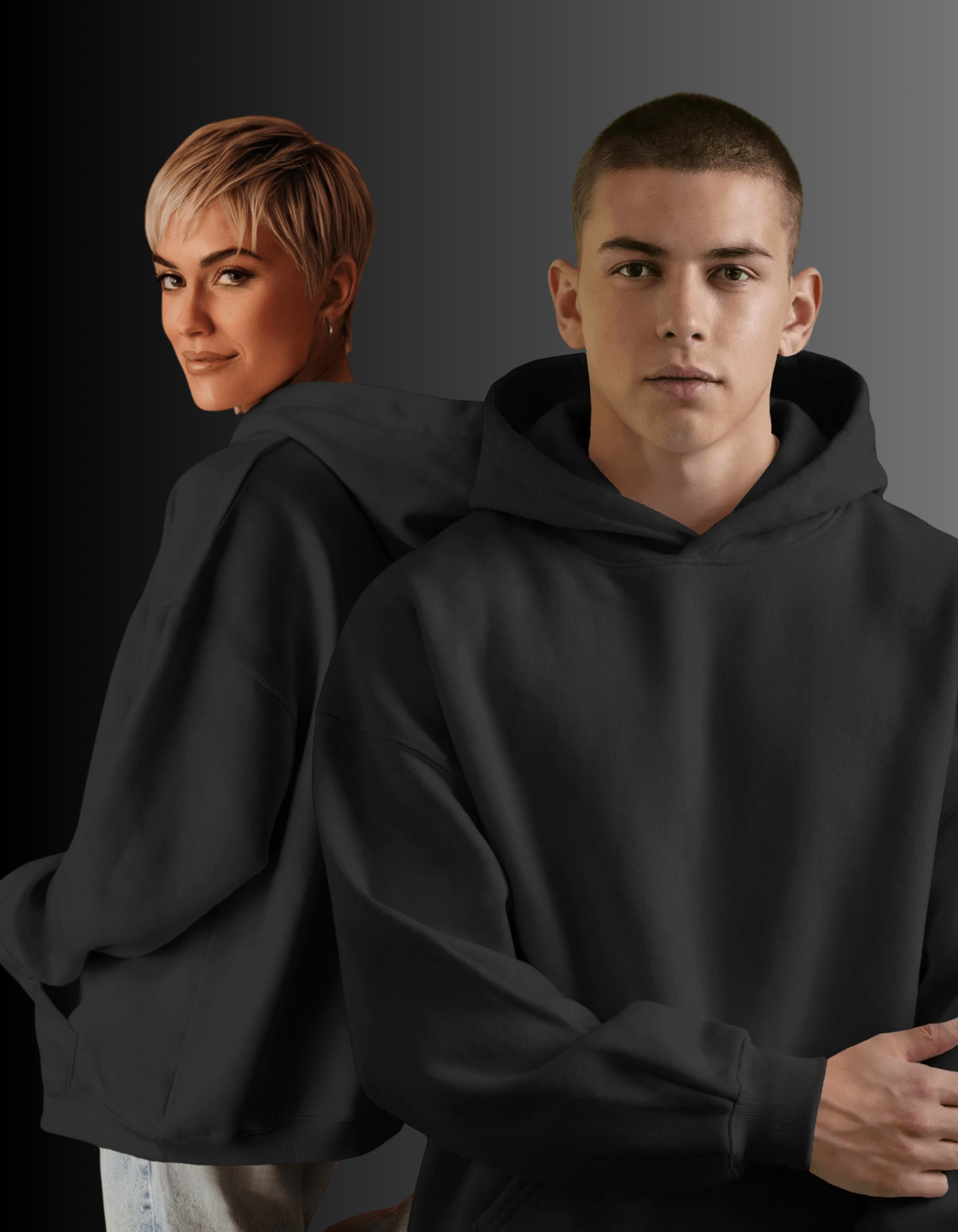 Sweats à capuche Garçons