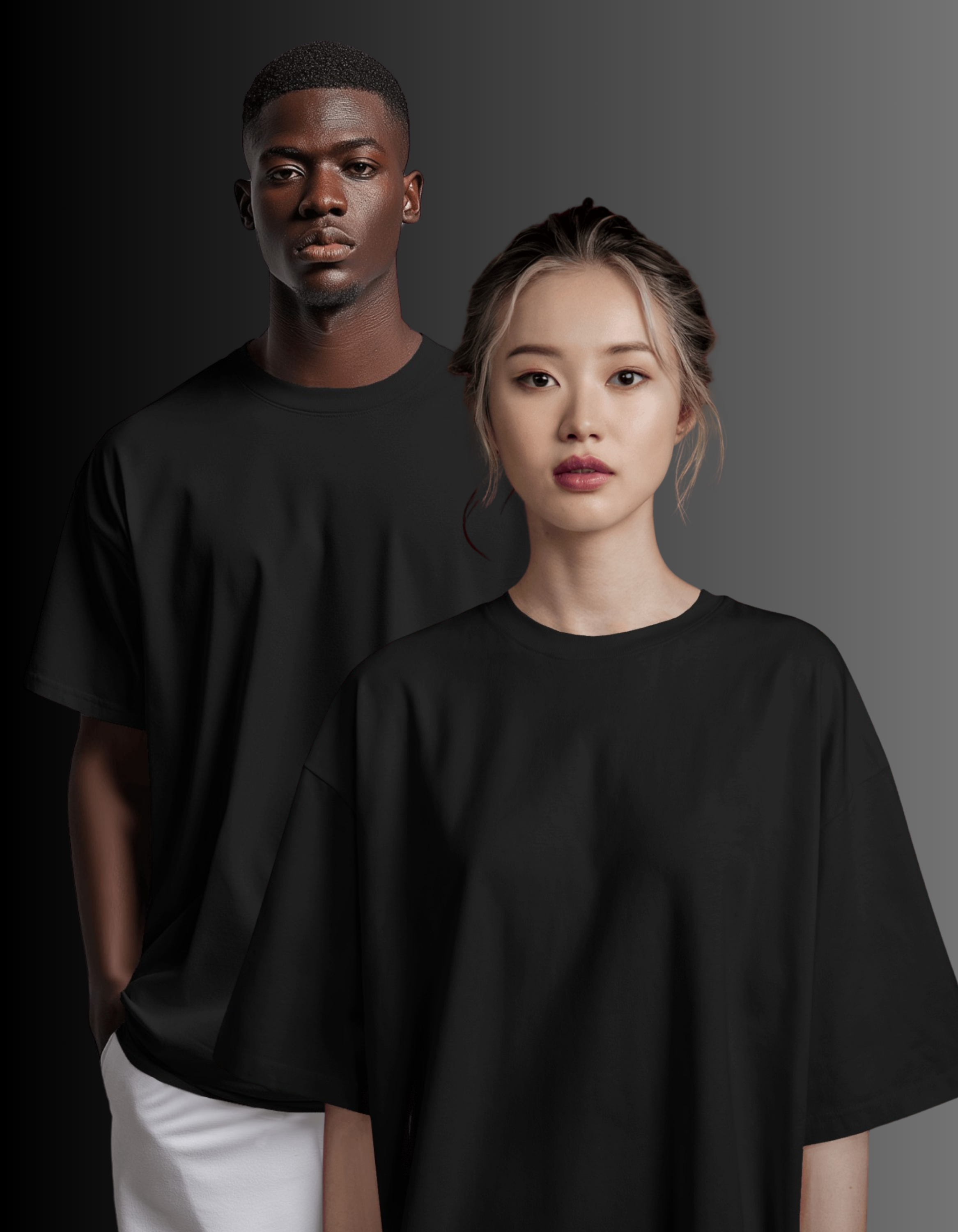 Tees Oversized Unisex