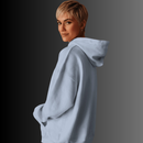Boxcut Zipper - Ice