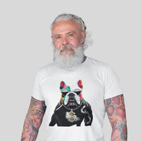 Rosengeist english Bulldog T-Shirt