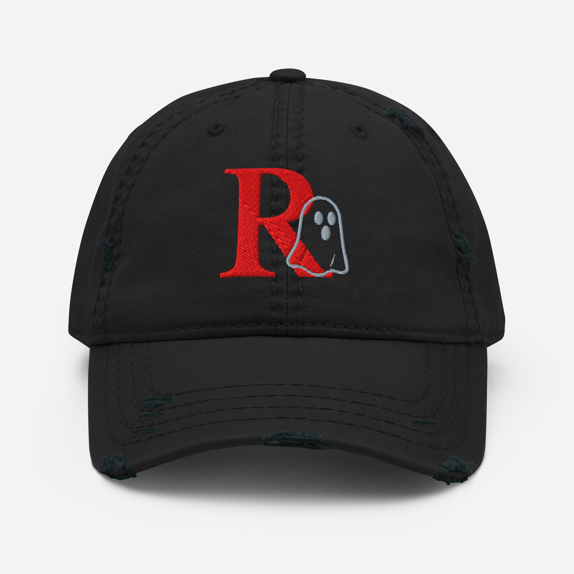 Dad-Hat im Used-Look