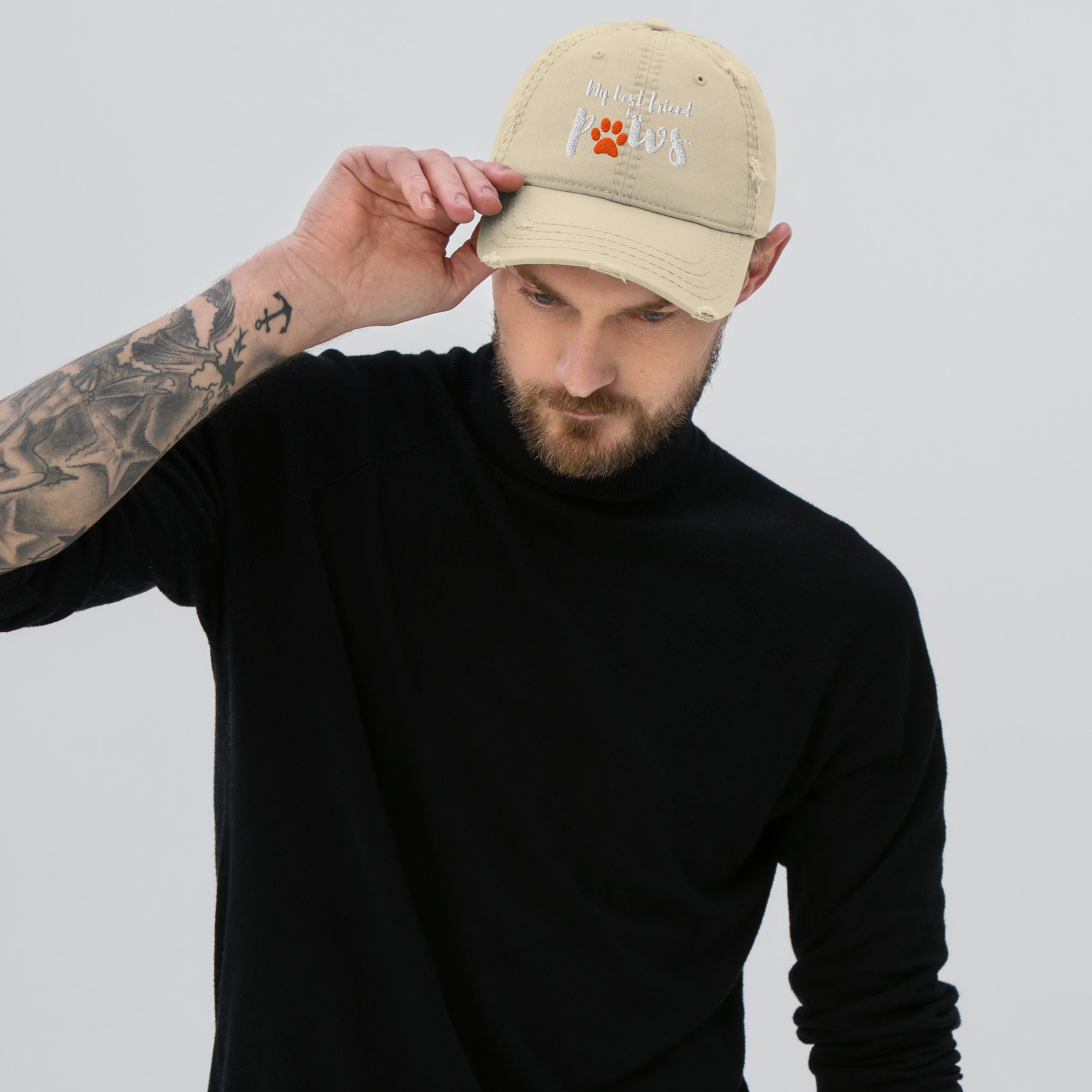 Dad-Hat Khaki