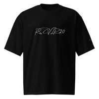 Oversized Premium T-Shirt Rose