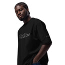 Oversized Premium T-Shirt Rose