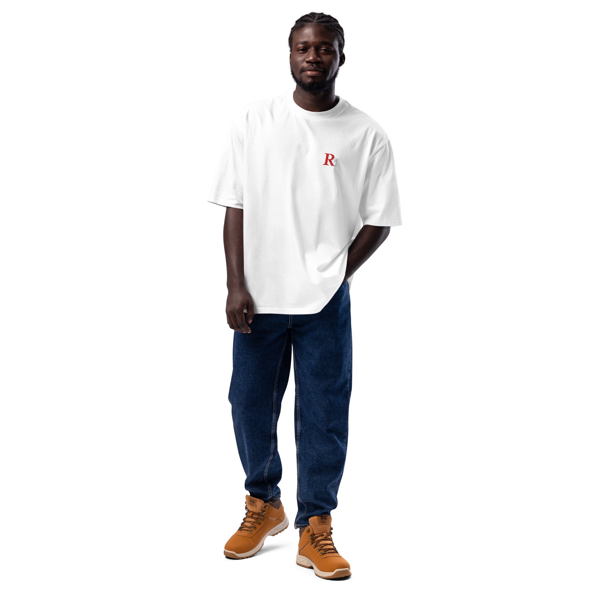 Rosengeist oversized T-Shirt
