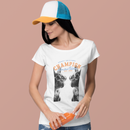 Crazy Critters Champion Rollup T-Shirt Women