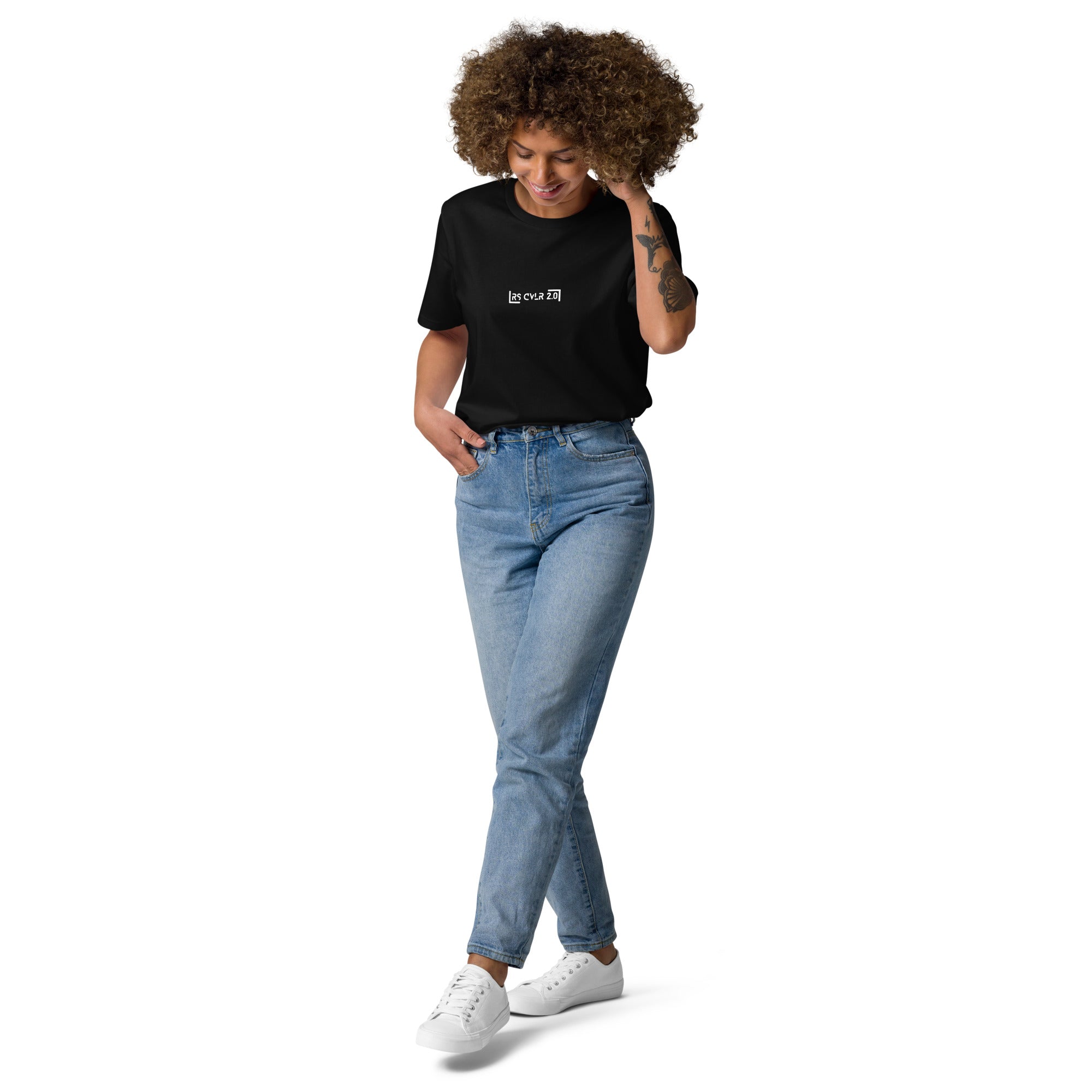 Premium T-Shirt Rosenkavalier schwarz