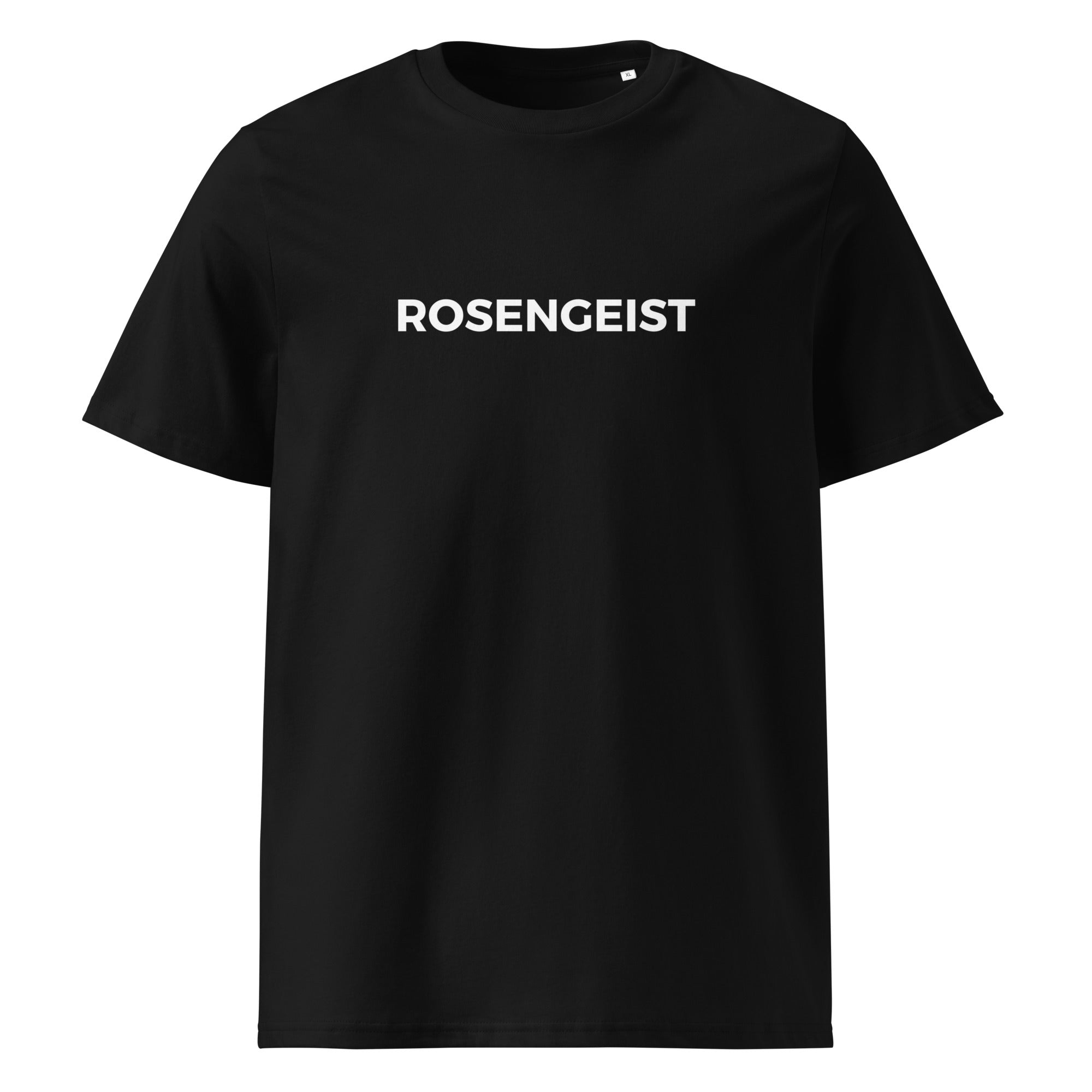 Rosengeist All Black T-Shirt