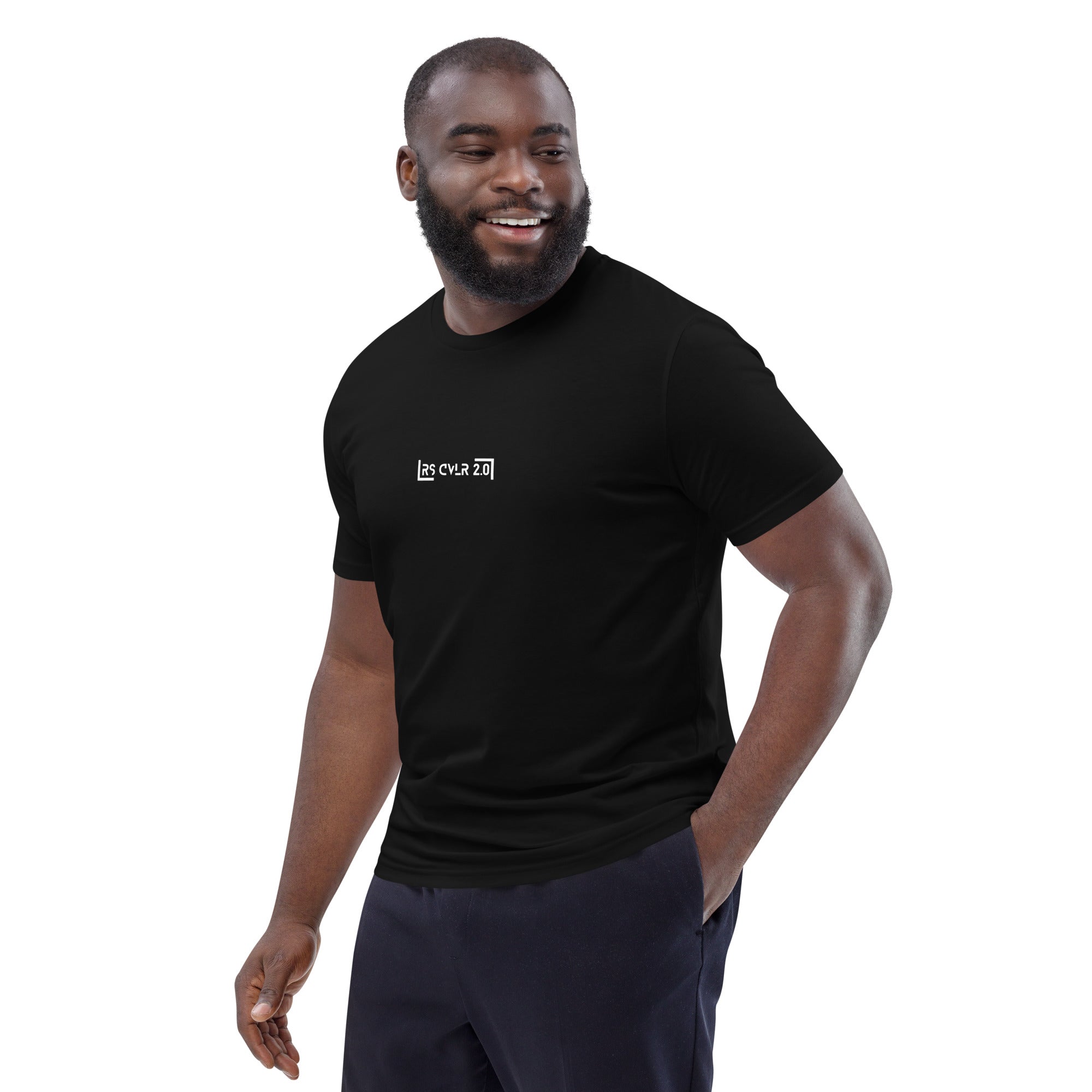 Premium T-Shirt Rosenkavalier schwarz