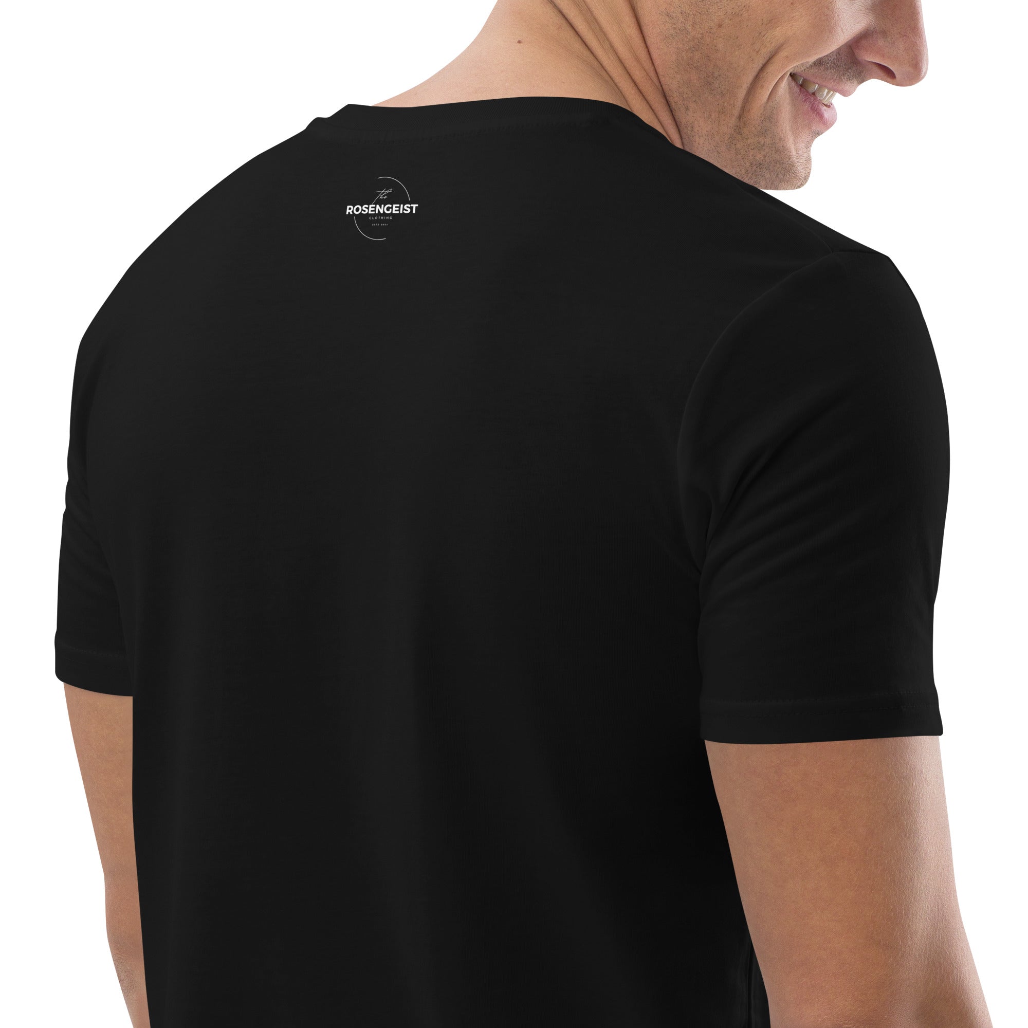 Rosengeist All Black T-Shirt