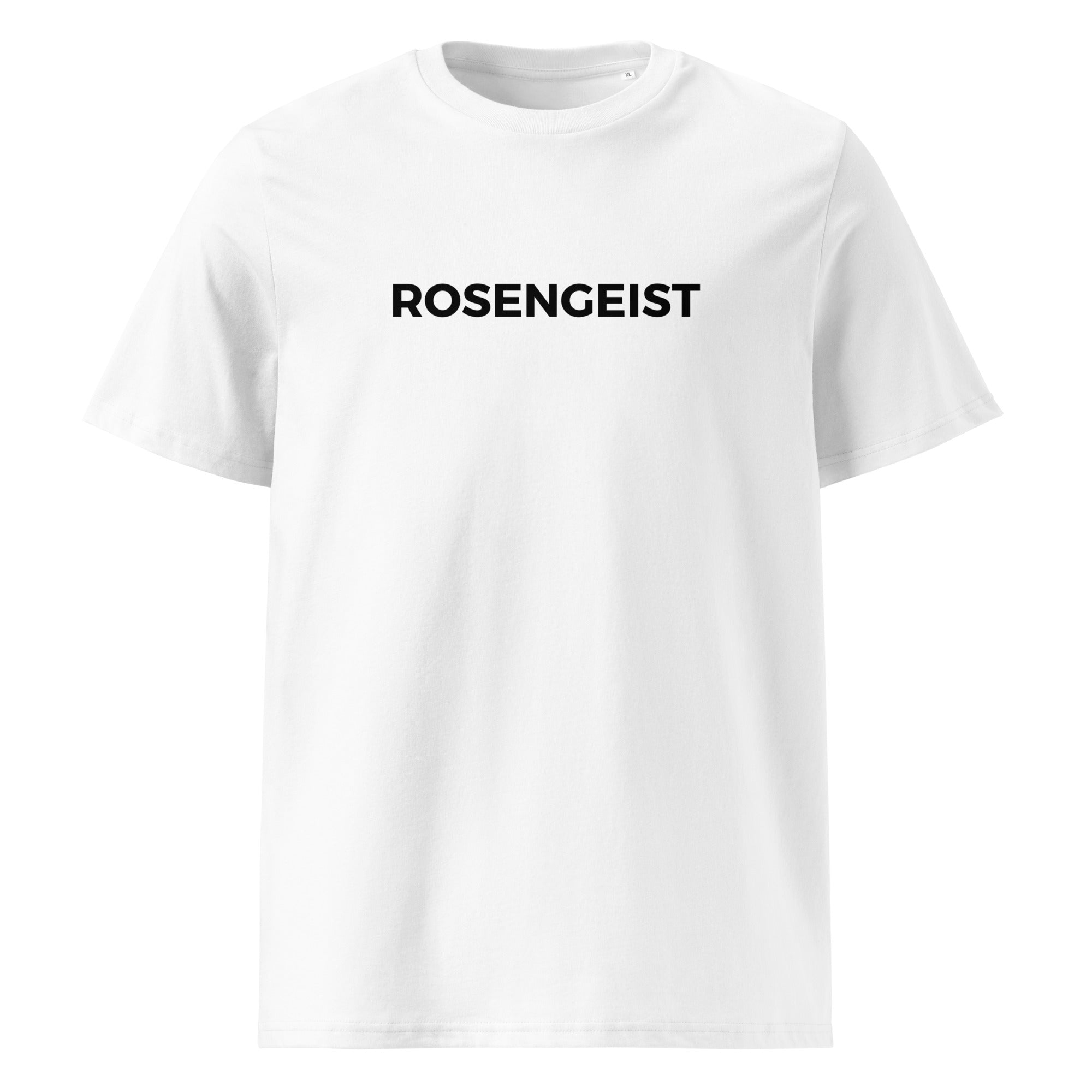 Rosengeist All White T-Shirt